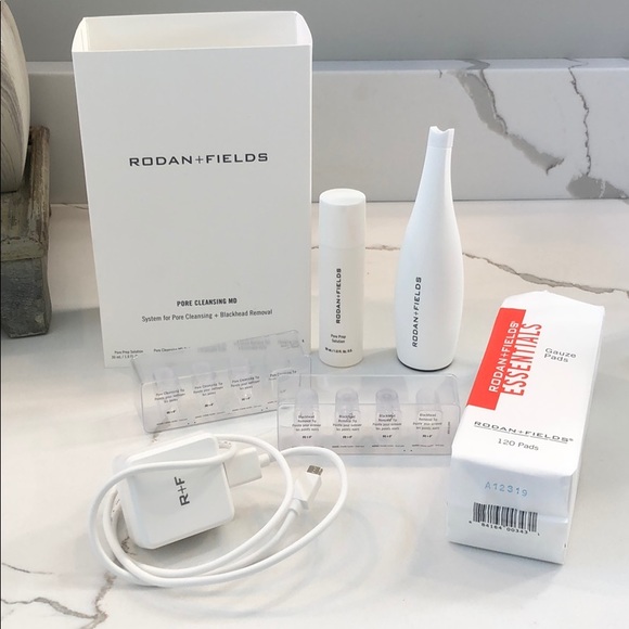rodan and fields pore cleansing tips